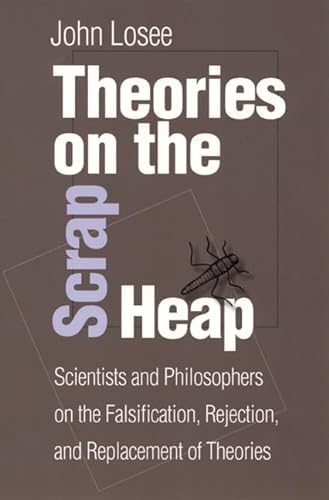 Theories on the Scrap Heap: Scientists and Philospohers on the Falsification, Rejection, and Replacement of Theories (Fields Institute Communications, 45, Band 45)